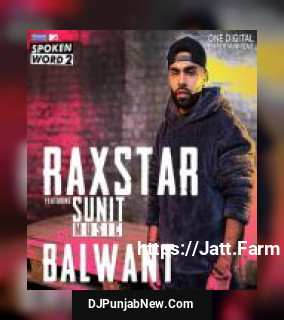 Balwant Raxstar, Sunit Music song cover