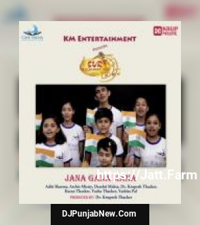 Jana Gana Mana Vacha Thacker, Dr. Krupesh Thacker, Archie Mistry, Aditi Singh Sharma, Karan Thacker, Drashti Mehta, Yashita Pal song cover