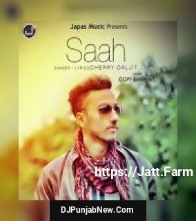 Saah Cherry Daljit song cover