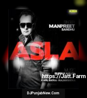 Asla Manpreet Sandhu song cover