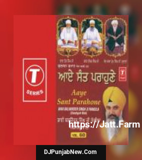 Aaye Sant Parone - Vol.60 Bhai Balwinder Singh Rangila song cover