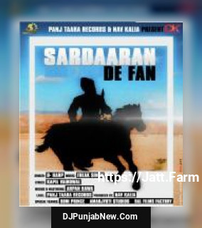 Sardaran De Fan D- Harp song cover