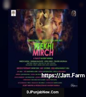 Teekhi Mirch Anchal Khansali, Raga song cover