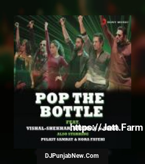 Pop The Bottle Vishal, Badshah, Vishal Dadlani, Akasa Singh, Shekhar song cover