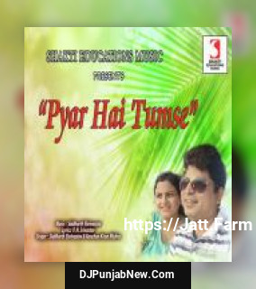 Pyaar Hai Tumse Siddharth Shrivastav, Kanchan song cover