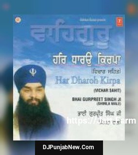 Gurmantar Jaap Har Dharoh Kirpa Bhai Gurpreet Singh Ji-Shimla Wale song cover