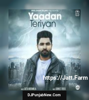 Yaadan Teriyan Satta Vairowalia song cover