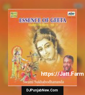 Essence Of Geeta English Discourse Part 1 N 2 Swami Sukhabodhananda song cover