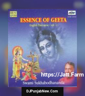 Essence Of Geeta English Discourse Part 3 N 4 Swami Sukhabodhananda song cover