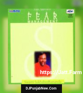 Fear Management Swami Sukhabodhananda song cover