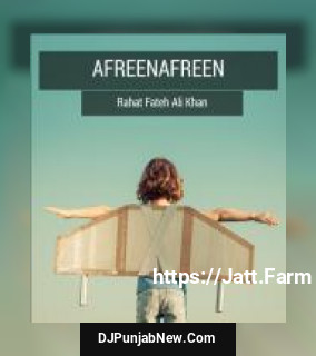 Afreenafreen Rahat Fateh Ali Khan song cover