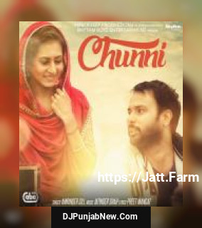 Chunni Amrinder Gill with Jatinder Shah song cover