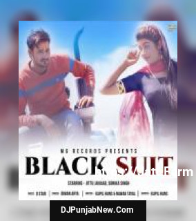 Black Suit Diwan Arya, Sonika Singh, Jittu Janaab, Kapil Hans song cover