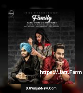 Family Kamal Khaira, Preet Hundal song cover