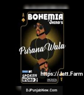 Purana Wala Bohemia song cover