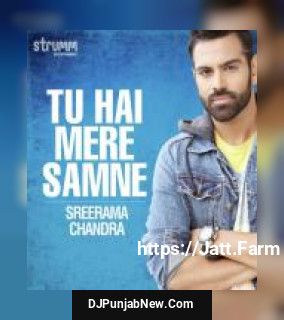 Tu Hai Mere Samne Sreerama Chandra Mynampati song cover