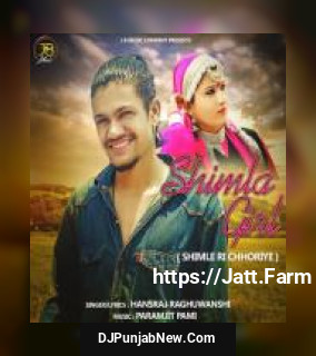 Shimla Girl Hansraj Raghuwanshi song cover