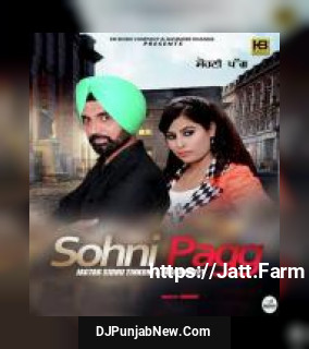 Sohni Pagg Jagtar Sidhu Tinkoni, Jashanmeet song cover