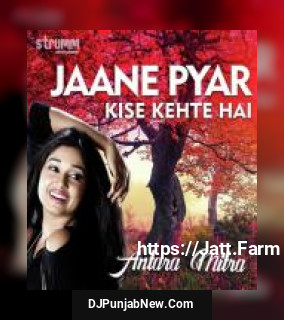 Jaane Pyar Kise Kehte Hain Antara Mitra song cover