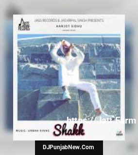 Shakk Harjot Sidhu song cover