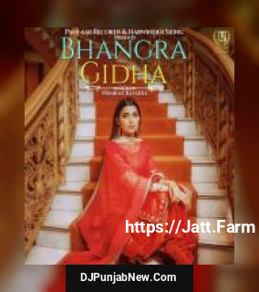 Bhangra Gidha Nimrat Khaira song cover