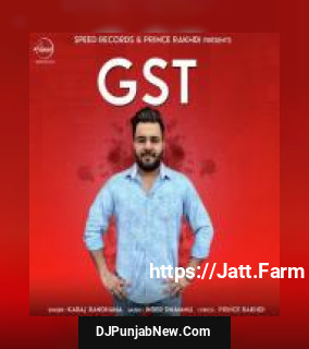 GST Karaj Randhawa song cover