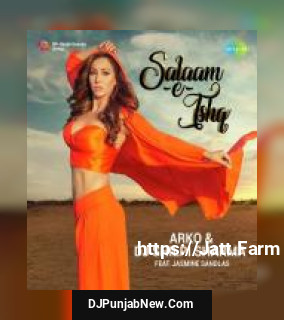 Salaam-E-Ishq Jasmine Sandlas, Arko song cover