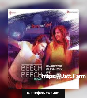 Beech Beech Mein [From "Jab Harry Met Sejal"] Lady Bee, Pritam Chakraborty, Shefali Alvares, Shalmali Kholgade, Arijit Singh song cover