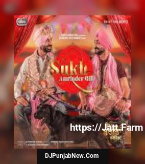 Sukh Da Saah Amrinder Gill with Jatinder Shah song cover