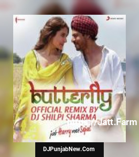 Butterfly [From "Jab Harry Met Sejal"] Nooran Sisters, Aaman Trikha, DJ Shilpi Sharma, Pritam Chakraborty, Sunidhi Chauhan, Dev Negi song cover