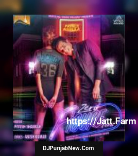 Zero Figure Tera Prince Narula song cover