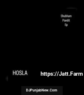 Hosla Shubham Pandit Sp song cover