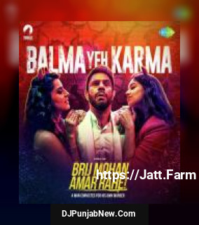 Balma Yeh Karma Brijesh Shandilya, Jyotica Tangri song cover