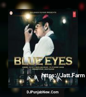 Blue Eyes Yo Yo Honey Singh song cover