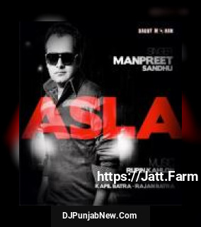 Asla Manpreet Sandhu song cover