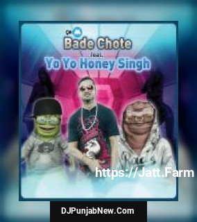 Bade Chote Bade-Chote, Yo Yo Honey Singh song cover