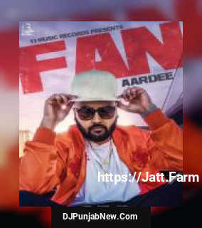 Fan Aardee song cover