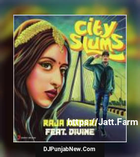 City Slums DIVINE, Raja Kumari song cover