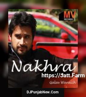 Nakhra Galav Waraich song cover