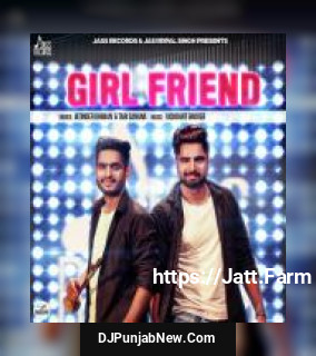 Girl Friend Jatinder Dhiman, Tari Sanana song cover