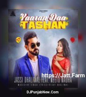 Yaaran Daa Tashan Jassi Dhaliwal, Neetu Nadha song cover