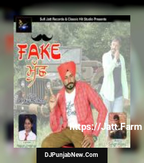 Fake Muchh Vicky Raikoti song cover