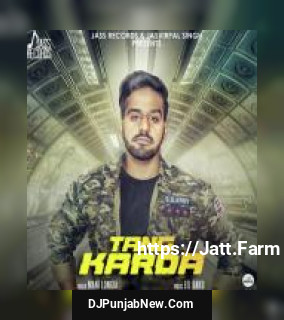 Tang Karda Mani Longia song cover