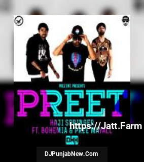 Preet Haji Springer, Bohemia, Pree Mayall song cover