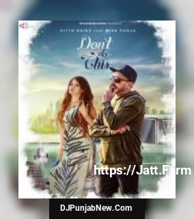 Don&039;t Do This Gitta Bains, Miss Pooja song cover