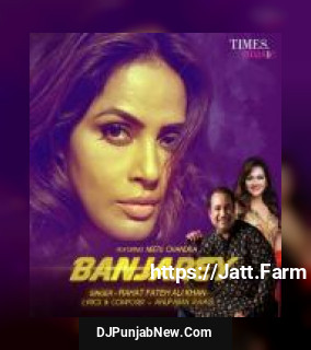 Banjarey Rahat Fateh Ali Khan song cover
