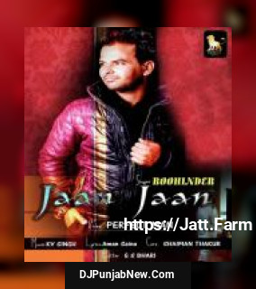 Jaan Jaan Roohinder song cover