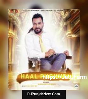 Haal Puchhdi Gurdarshan Dhuri song cover