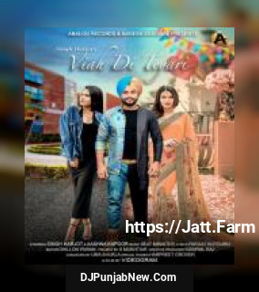 Viah Di Teyari Singh Harjot song cover