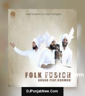 Folk Fusion Angad song cover